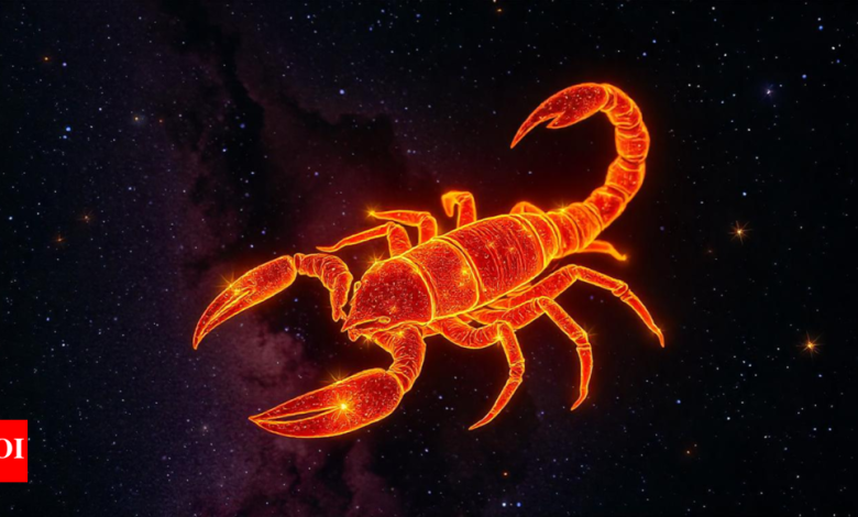 Scorpio, daily horoscope today, April 1, 2025: Instead of getting more, focus on the management of whatever you have Scorpio, daily horoscope today, April 1, 2025: Instead of getting more, focus on the management of whatever you have