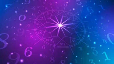 Read your personal forecasts from number 1 to 9