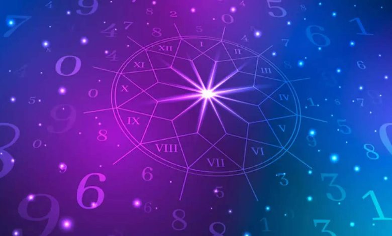 Read your personal forecasts from number 1 to 9 Read your personal forecasts from number 1 to 9