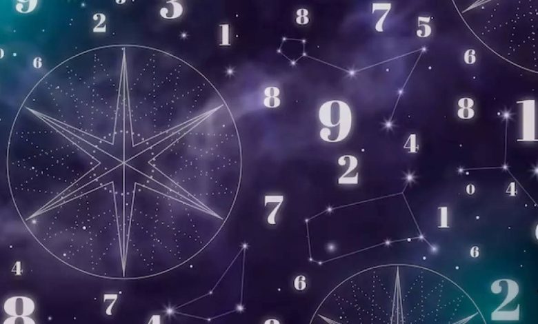Read your personal forecasts from number 1 to 9 Read your personal forecasts from number 1 to 9