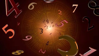 Read your personal forecasts from number 1 to 9