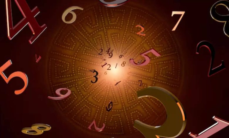 Read your personal forecasts from number 1 to 9 Read your personal forecasts from number 1 to 9