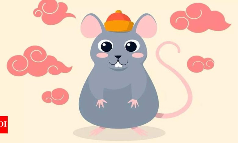 Weekly Chinese Horoscope (31 March – April 06): Principal for the amount of rats Weekly Chinese Horoscope (31 March – April 06): Principal for the amount of rats