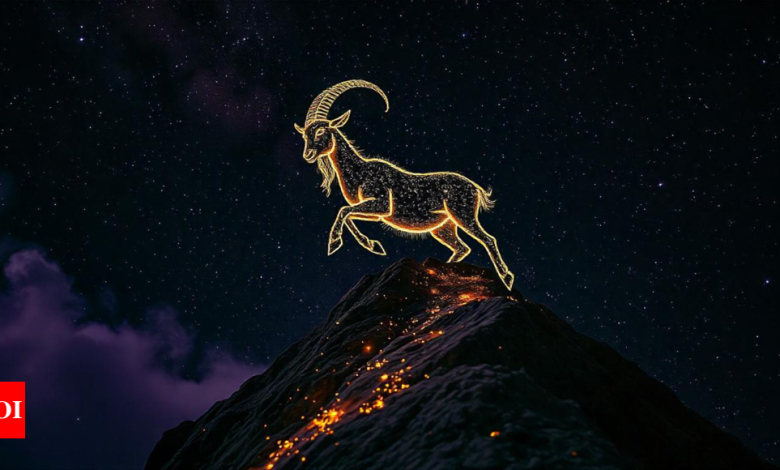 Capricorn, Daily Horoscope Today, April 2, 2025: Excellent time to demonstrate your skills Capricorn, Daily Horoscope Today, April 2, 2025: Excellent time to demonstrate your skills
