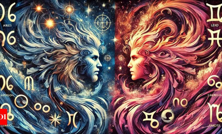 Zodiac sign Zodiac sign