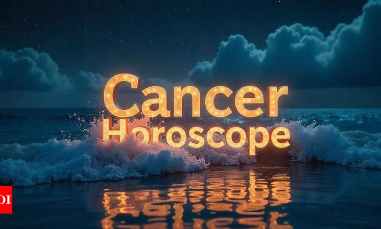 Cancer, daily horoscope today, April 3, 2025: Focus on strengthening existing commitments Cancer, daily horoscope today, April 3, 2025: Focus on strengthening existing commitments