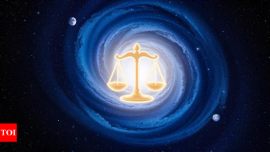 Libra, daily horoscope today, April 3, 2025: postpone any major financial commitments