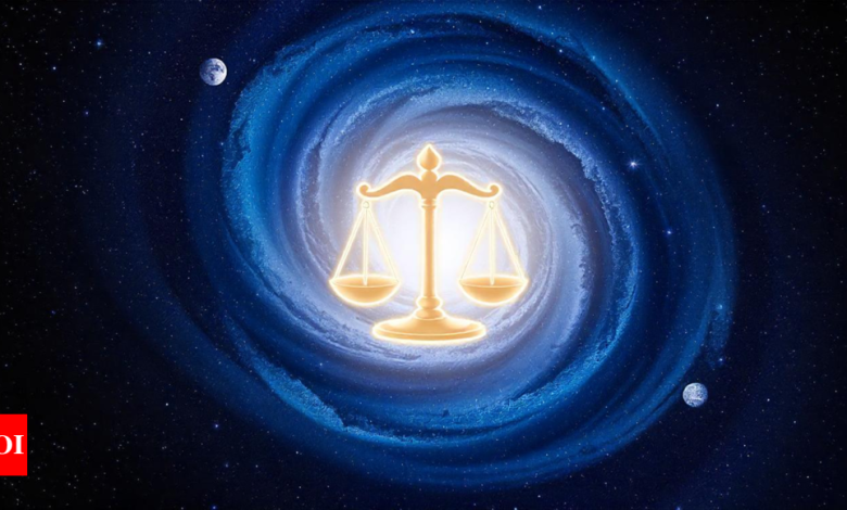 Libra, daily horoscope today, April 3, 2025: postpone any major financial commitments Libra, daily horoscope today, April 3, 2025: postpone any major financial commitments