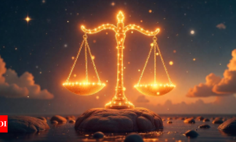 Effect of Saturn in Pisces on Libra Arohi: Financial stability improves Effect of Saturn in Pisces on Libra Arohi: Financial stability improves