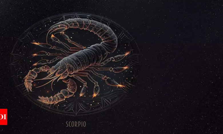 Scorpio daily horoscope today, April 03, 2025: Embrace creative fire and joyful expressions Scorpio daily horoscope today, April 03, 2025: Embrace creative fire and joyful expressions