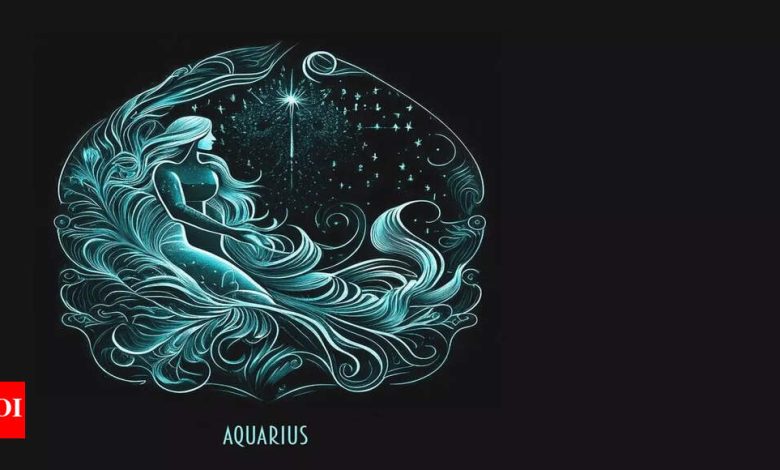 Aquarius Daily Horoscope Today, April 03, 2025: Get up through which test you Aquarius Daily Horoscope Today, April 03, 2025: Get up through which test you