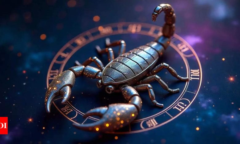 Scorpio, daily horoscope today, March 4, 2025: To avoid unnecessary stress, raise your fight wisely Scorpio, daily horoscope today, March 4, 2025: To avoid unnecessary stress, raise your fight wisely