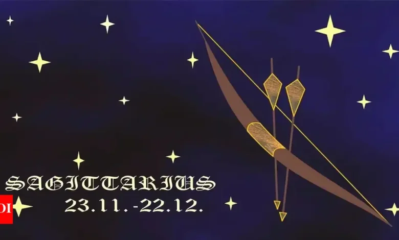 Sagittarius Daily Horoscope Today, April 04, 2025: Strengthen through shared efforts Sagittarius Daily Horoscope Today, April 04, 2025: Strengthen through shared efforts