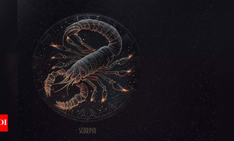 Scorpio, daily horoscope today, April 05, 2025: It is important to be patient and not to affect your confidence in minor failures Scorpio, daily horoscope today, April 05, 2025: It is important to be patient and not to affect your confidence in minor failures