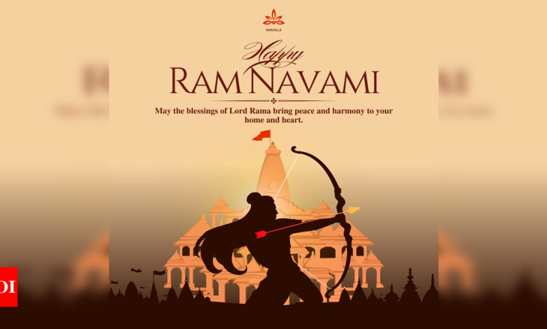 Ram Navami 2025 Pooja Guide: Easy Step-by-step instructions to worship at home Ram Navami 2025 Pooja Guide: Easy Step-by-step instructions to worship at home