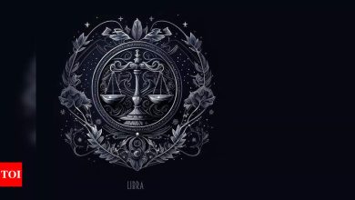 Libra, daily horoscope today, April 08, 2025: Romantic Life Center takes stage