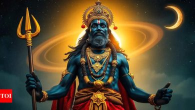 Saturn Daily Horoscope 08 April, 2025: Today’s zodiac sign predictions and Saturn Chalisa Treatment