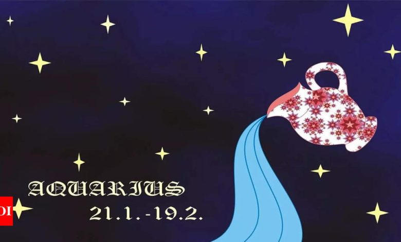 Aquarius Daily Horoscope Today, April 08, 2025: Focus on your light in the right direction Aquarius Daily Horoscope Today, April 08, 2025: Focus on your light in the right direction