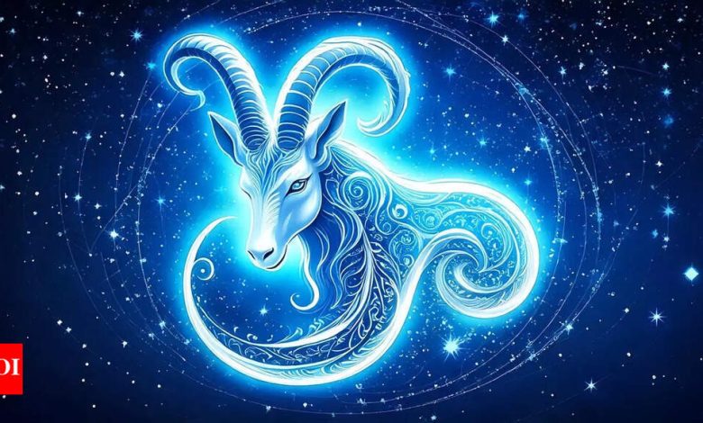 Capricorn, Daily Horoscope Today, April 9, 2025: Focus on self-care and personal reflection Capricorn, Daily Horoscope Today, April 9, 2025: Focus on self-care and personal reflection