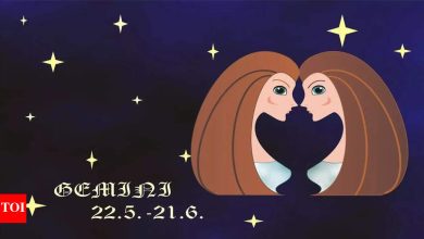 Gemini Daily Horoscope Today, April 09, 2025: Shift your internal location
