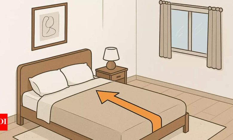 The best sleep direction according to Vastu The best sleep direction according to Vastu