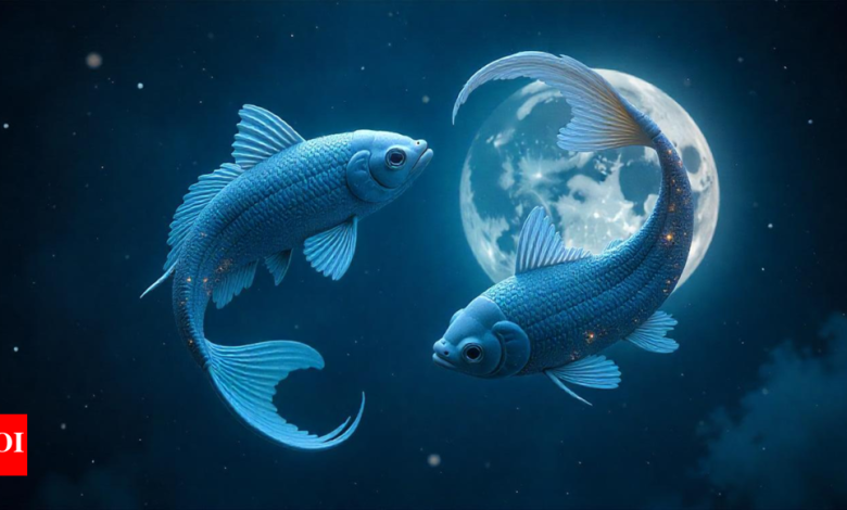 Pisces, daily horoscope today, April 10, 2025: Maintain a positive attitude and avoid unnecessary arguments Pisces, daily horoscope today, April 10, 2025: Maintain a positive attitude and avoid unnecessary arguments