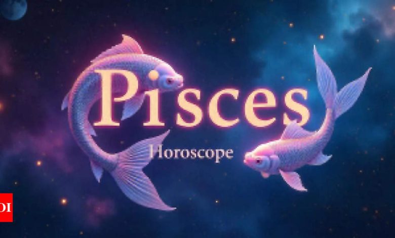 Pisces zodiacal tomorrow, April 11, 2025: leads sympathy Pisces zodiacal tomorrow, April 11, 2025: leads sympathy