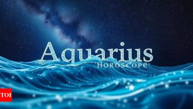 Aquarius Horoscope Tomorrow, April 11, 2025: Caution, calm and cool reflection