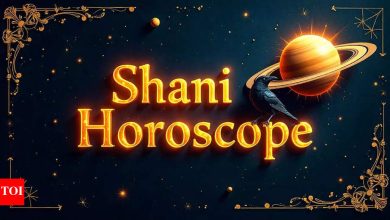 Saturn Daily Horoscope 11 April, 2025: Today’s zodiac sign predictions and Saturn Chalisa Treatment