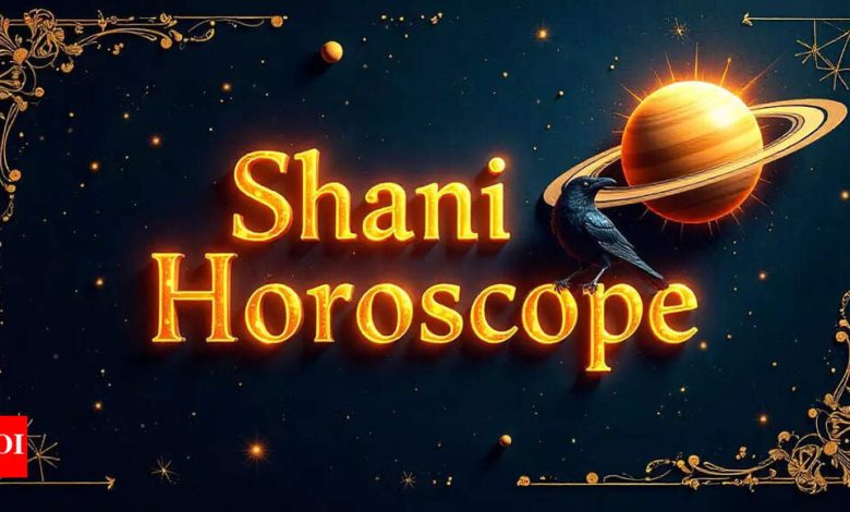 Saturn Daily Horoscope 11 April, 2025: Today’s zodiac sign predictions and Saturn Chalisa Treatment Saturn Daily Horoscope 11 April, 2025: Today’s zodiac sign predictions and Saturn Chalisa Treatment