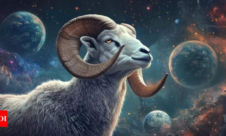 Capricorn Horoscope Tomorrow, April 12, 2025: Focus on aligning tasks with internal beliefs Capricorn Horoscope Tomorrow, April 12, 2025: Focus on aligning tasks with internal beliefs