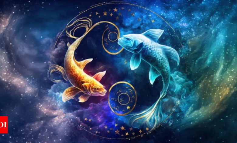 Pisces zodiacal tomorrow, April 12, 2025: Focus on partnership and emotional connections Pisces zodiacal tomorrow, April 12, 2025: Focus on partnership and emotional connections