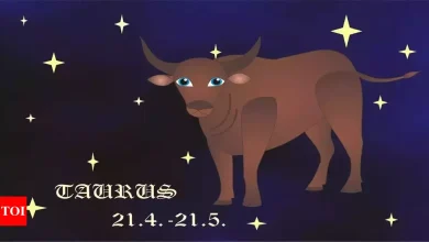 Taurus Daily Horoscope Today, April 12, 2025: Step in your spark