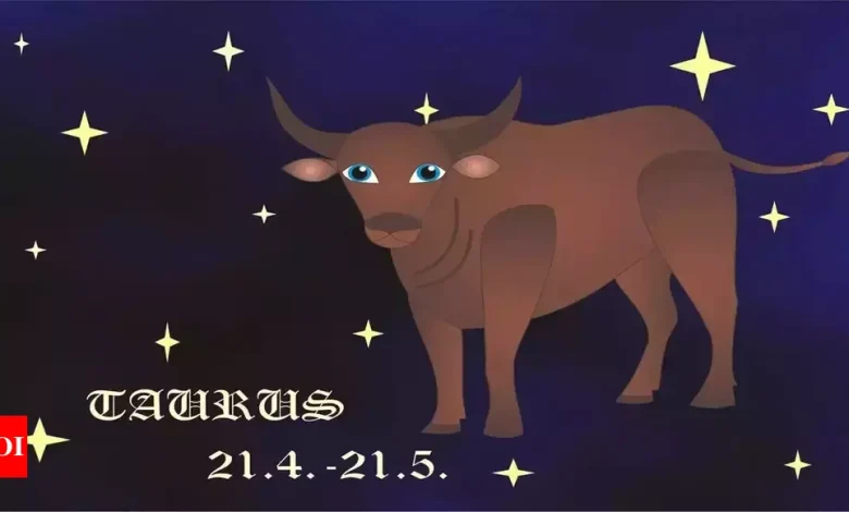 Taurus Daily Horoscope Today, April 12, 2025: Step in your spark Taurus Daily Horoscope Today, April 12, 2025: Step in your spark