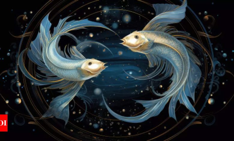 Pisces zodiacal tomorrow, April 14, 2025: The effects of planets can be the cause of uncertainty Pisces zodiacal tomorrow, April 14, 2025: The effects of planets can be the cause of uncertainty