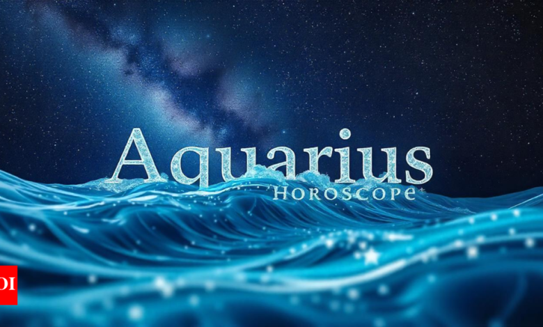 Aquarius zodiac tomorrow, April 15, 2025: Avoid risky financial behavior Aquarius zodiac tomorrow, April 15, 2025: Avoid risky financial behavior