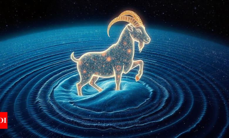 Capricorn Horoscope tomorrow, April 15, 2025: A benign conversation can bring clarity or commitment Capricorn Horoscope tomorrow, April 15, 2025: A benign conversation can bring clarity or commitment