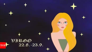 Virgo Daily Horoscope Today, April 17, 2025: Sink up to slow up to