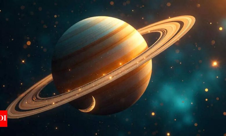 Saturn Daily Horoscope 17 April, 2025: Today’s zodiac sign predictions and Saturn Chalisa Treatment Saturn Daily Horoscope 17 April, 2025: Today’s zodiac sign predictions and Saturn Chalisa Treatment