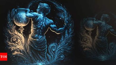 Aquarius zodiac tomorrow, April 20, 2025: Venus and Jupiter bless you with material and emotional money