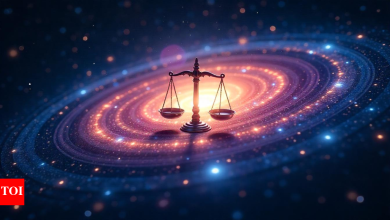 Libra, weekly horoscope, 20 April to 26 April, 2025: Constant cooperative speed and personal support social capital