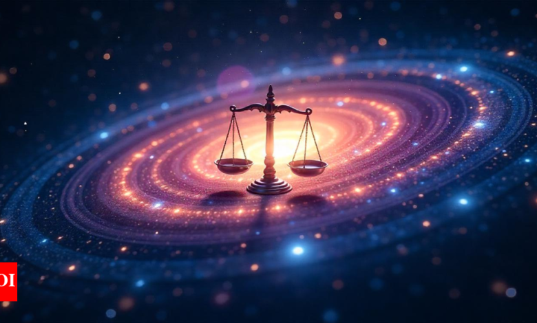 Libra, weekly horoscope, 20 April to 26 April, 2025: Constant cooperative speed and personal support social capital Libra, weekly horoscope, 20 April to 26 April, 2025: Constant cooperative speed and personal support social capital
