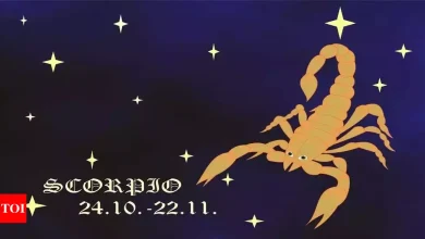 Scorpio daily horoscope today, April 21, 2025: Speak before breakdown