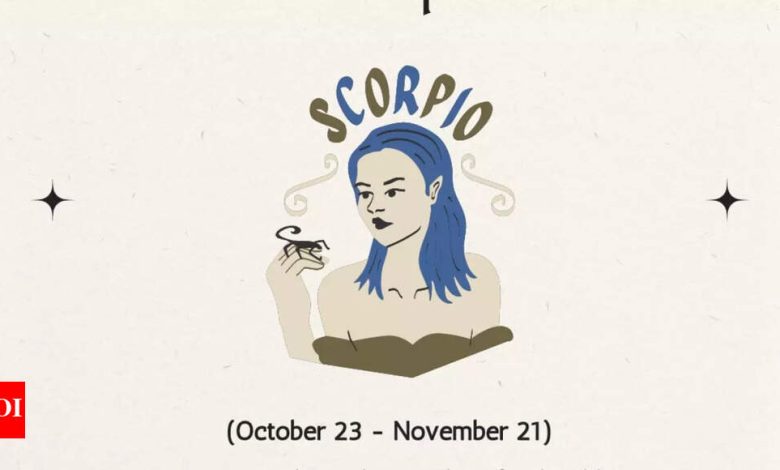 Scorpio Kundali tomorrow, April 22, 2025: Communication is important in current relationships Scorpio Kundali tomorrow, April 22, 2025: Communication is important in current relationships