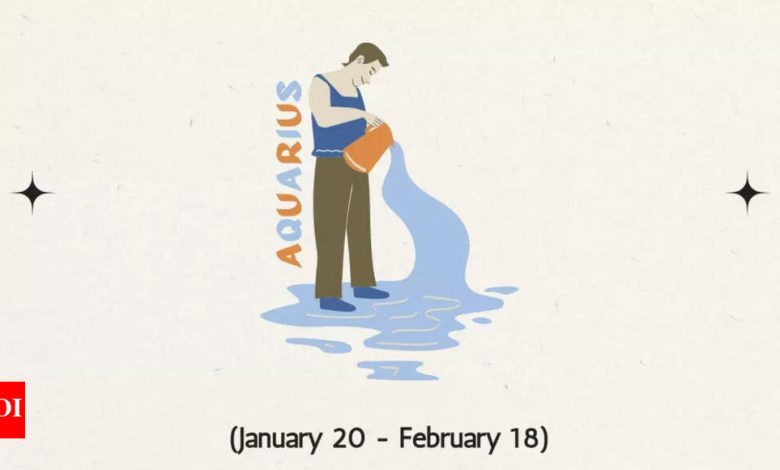 Aquarius zodiac sign tomorrow, April 22, 2025: It is appropriate to postpone major decisions Aquarius zodiac sign tomorrow, April 22, 2025: It is appropriate to postpone major decisions