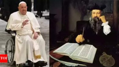 Did Nostradamus predict the death of Pope Francis? The prediction of ‘Old Pontif’ goes viral.