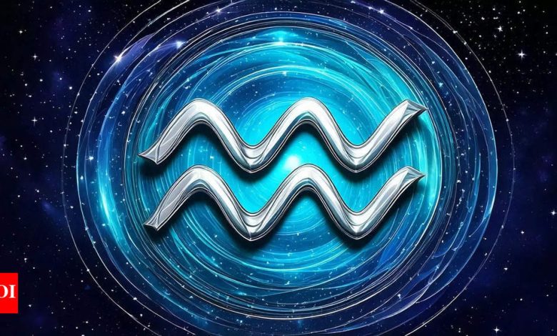 Aquarius zodiac sign tomorrow, April 23, 2025: Those seeking job changes can get a promising lead Aquarius zodiac sign tomorrow, April 23, 2025: Those seeking job changes can get a promising lead