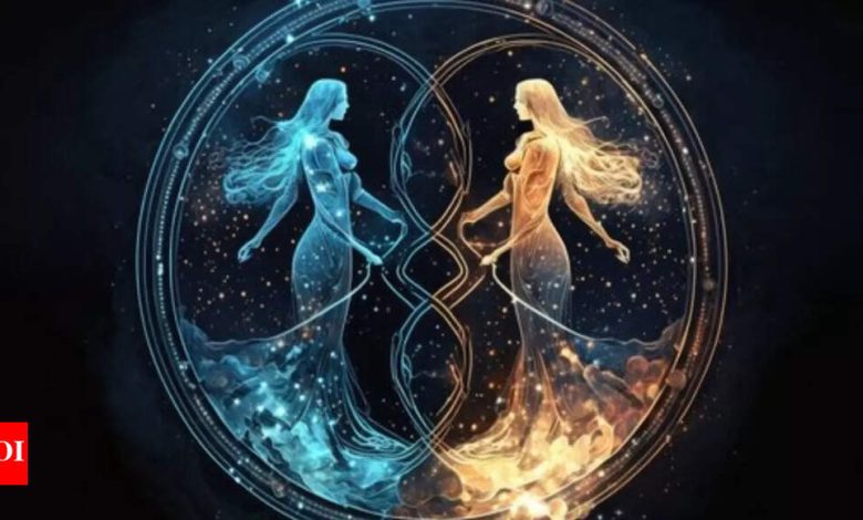 Gemini Horoscope Tomorrow, April 23, 2025: Days promise success in personal and professional fields Gemini Horoscope Tomorrow, April 23, 2025: Days promise success in personal and professional fields