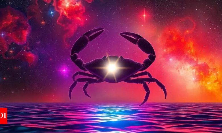 Cancer horoscope tomorrow, April 24, 2025: Avoid unnecessary debate with your spouse or loved ones Cancer horoscope tomorrow, April 24, 2025: Avoid unnecessary debate with your spouse or loved ones
