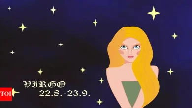 Virgo daily horoscope today, April 24, 2025: Find balance, not perfection